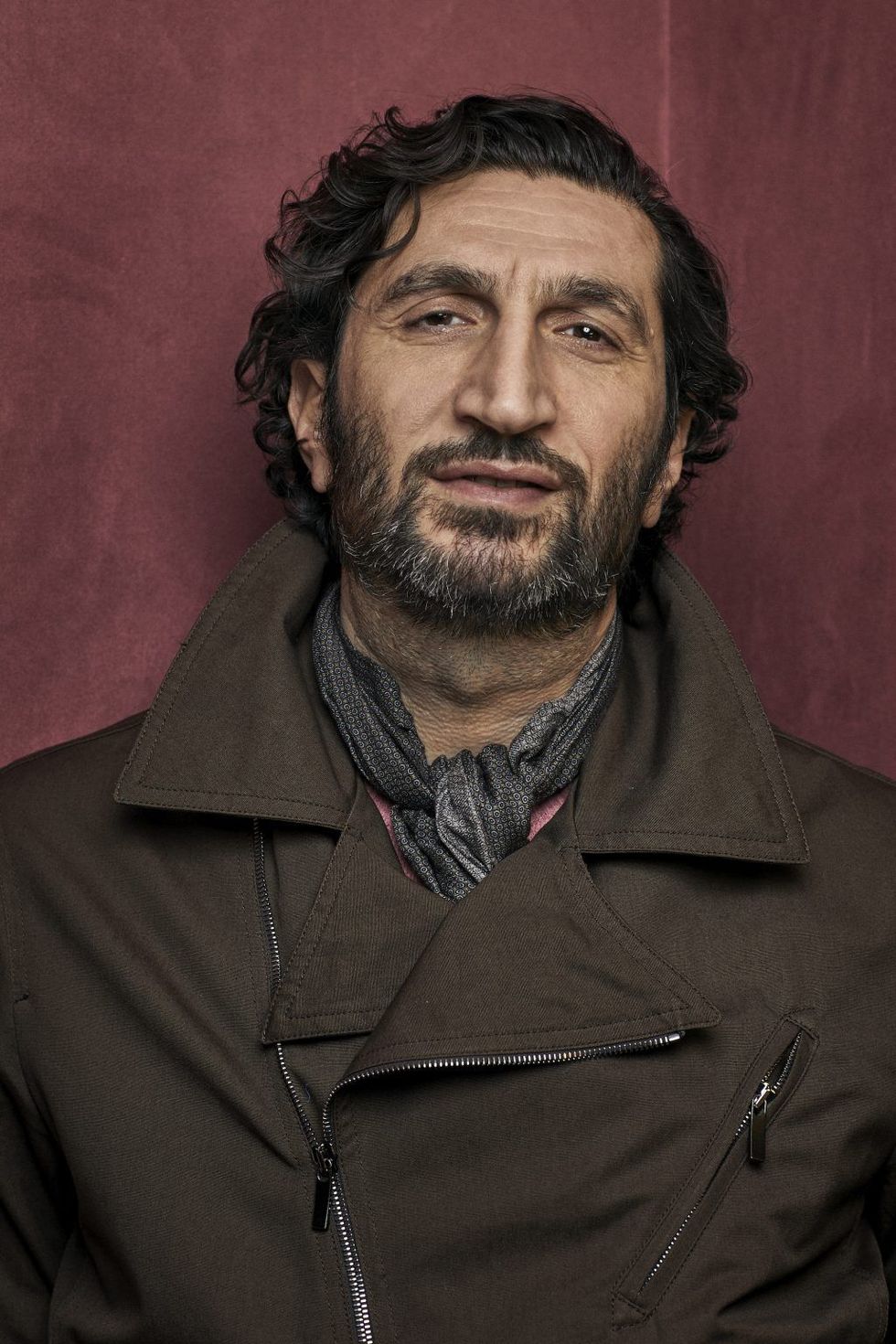 HBO-aktuelle Fares Fares: ”Skådespelare är töntar”