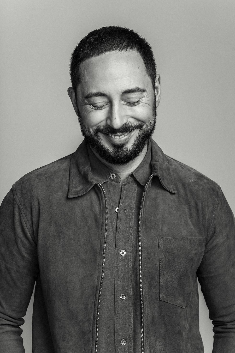 Matias Varela om rollen i Netflix-succén