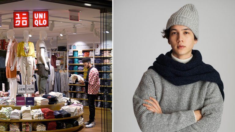 Picture: Uniqlo-designern: ”Svenskar känns enkla och jordnära”