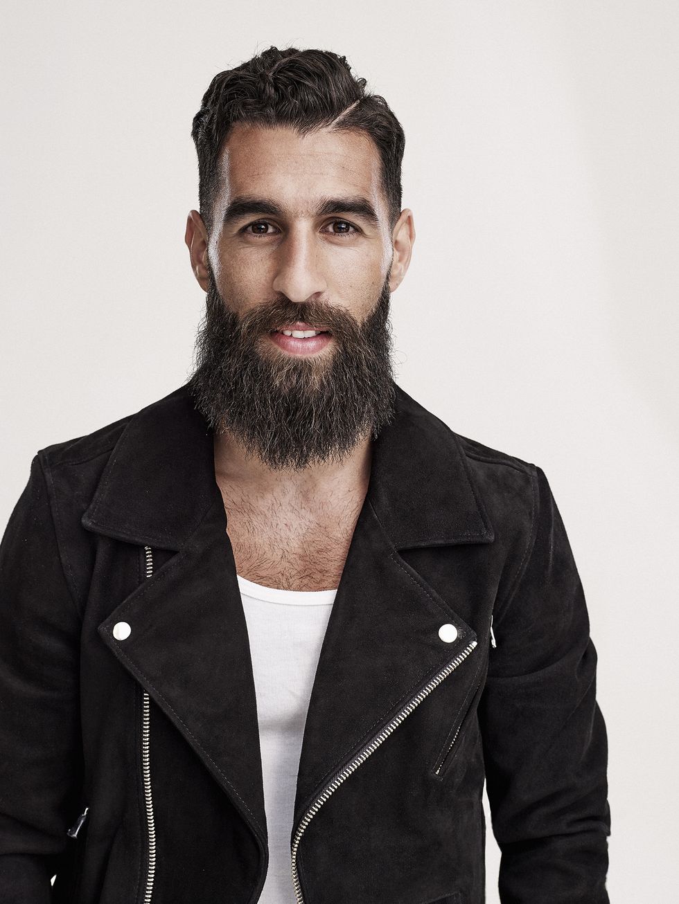 King träffar Jimmy Durmaz: 