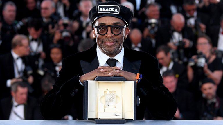 Picture: Spike Lee har chans på sin första Oscar – med dundersuccén ”BlacKkKlansman”