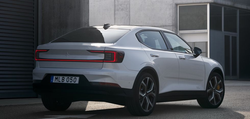 Allt du behöver veta om Volvos elbil Polestar 2