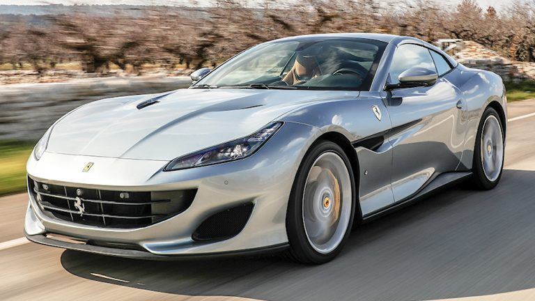 Picture: Vi har testat nya Ferrari Portofino i Italien – så bra är den