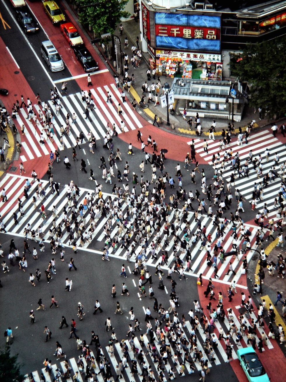 10 anledningar att älska Tokyo