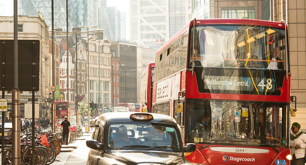 10 saker du förmodligen inte visste om London