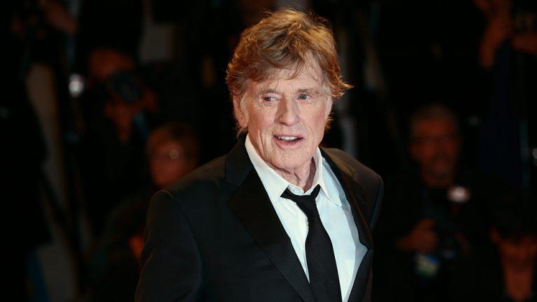 Picture: Robert Redford pensionerar sig – vill sluta på topp