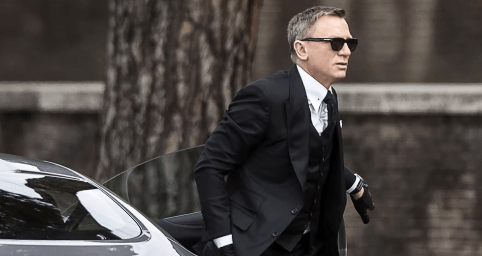 Nya Bondfilmen steg för steg: Här är alla partners i Spectre