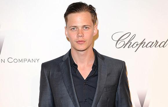 Picture: Här är första bilden på Bill Skarsgård i kommande skräckfilmen