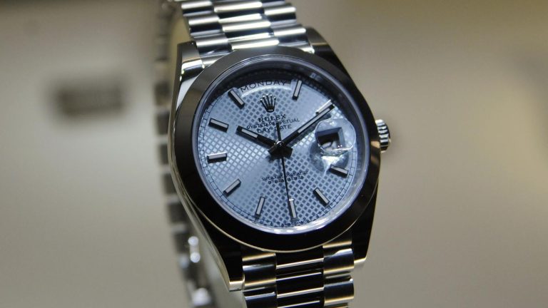 Picture: Manolo besöker Baselworld 2015 – Del I