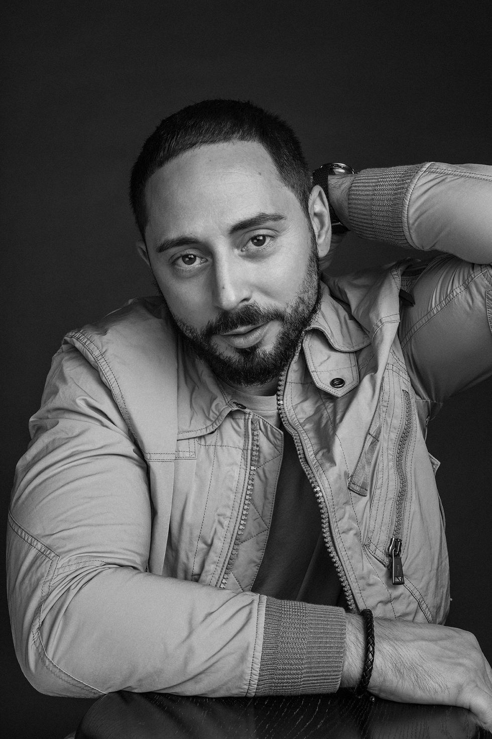 Matias Varela om rollen i Netflix-succén