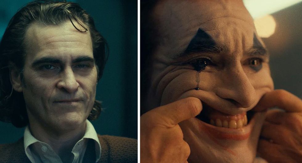 Joaquin Phoenix förvandlas till Batmanskurk i teaser-trailern för 