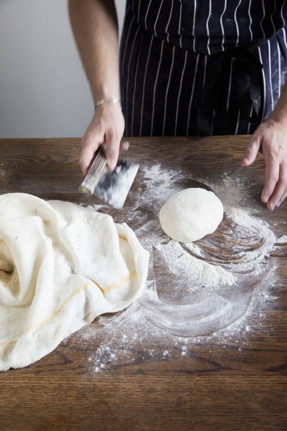 Proffset lär dig hemligheten bakom den perfekta pizzan