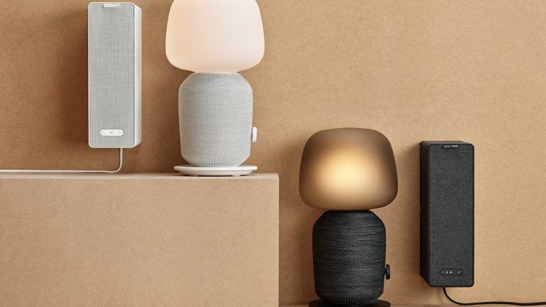 Picture: Ikea släpper sjungande möbler med Sonos