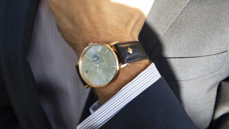 Picture: Tävling! Vinn Gant-klocka från ”The Diamond G-collection”