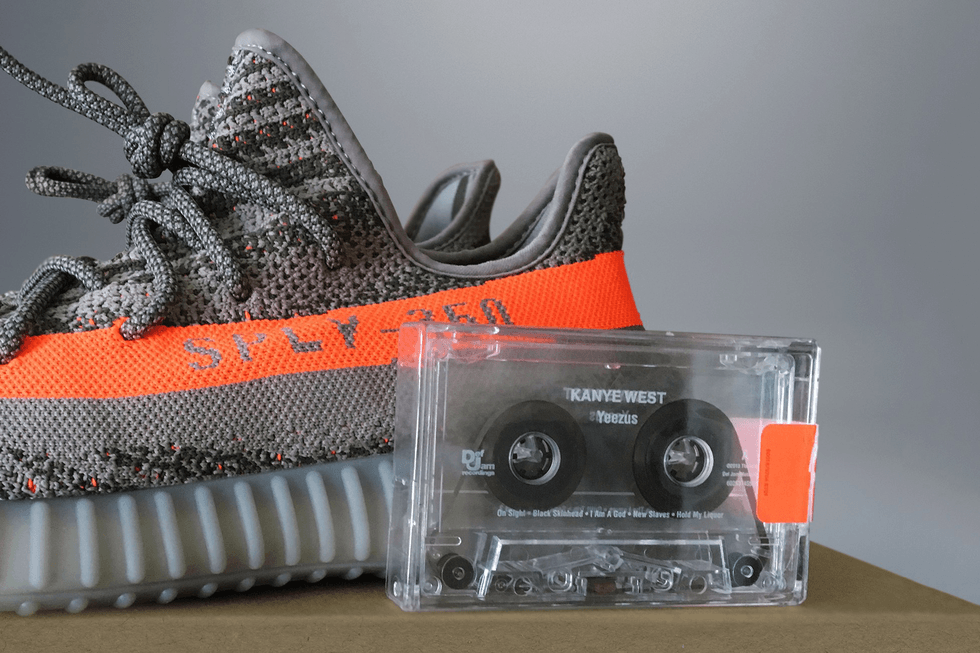 Reddit avslöjar idén bakom Yeezy Boost 350 V2