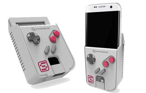 Picture: Nostalgitripp: Nu kan du förvandla din smartphone till en Gameboy