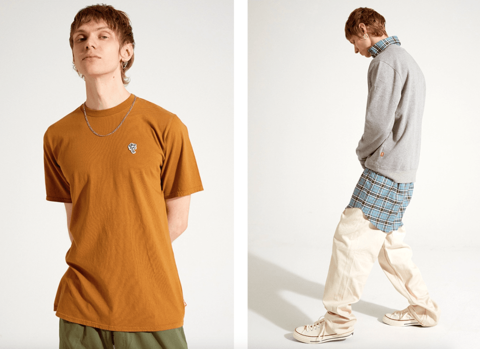 Caliroots lanserar SS19-kollektion