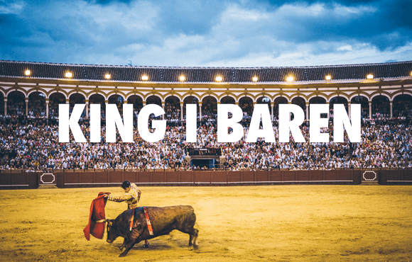 Picture: King i baren: Spanien