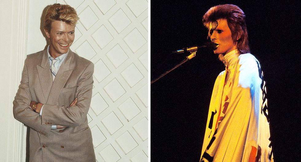 Vans hyllar David Bowie i ny streetwear-kollektion