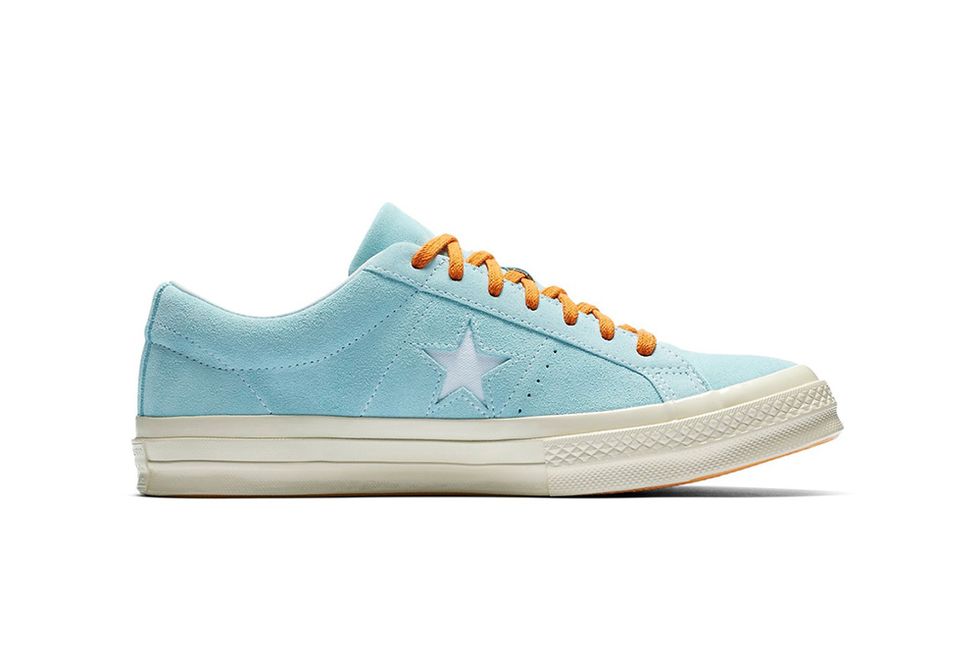 Tyler the Creator i samarbete med Converse – släpper skor