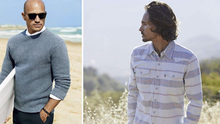Picture: Surf’s up – Levi’s släpper ny kollektion med surflegendarens klädmärke