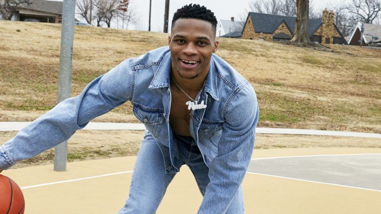 Picture: Russell Westbrook är Acne Studios nya ansikte utåt