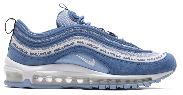 Nikes nya Air Max 97-sko är vårens vackra sneakerdröm