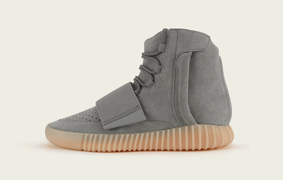 Pass på: Här kan du köpa Yeezy Boost 750 i helgen