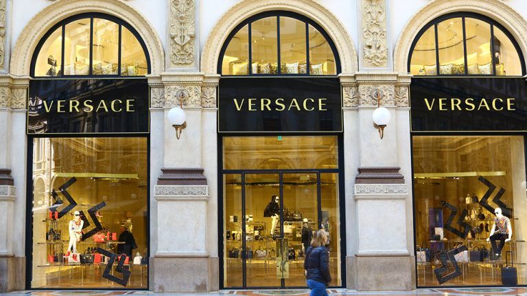 Picture: Klart: Versace köps upp av Michael Kors för mångmiljardbelopp