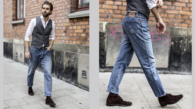 Picture: Manolos guide till kostymtyg – Del I – Material