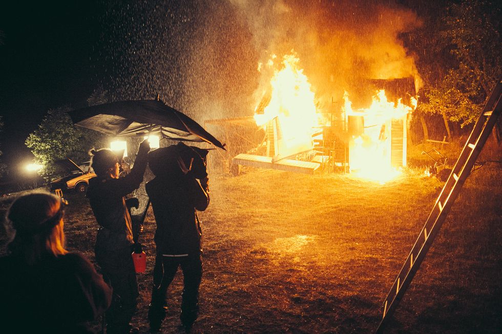 Crazy Pictures: ”Vi gick från att prata till att göra”