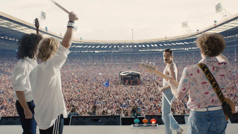 Picture: Queen-filmen ”Bohemian Rhapsody” har premiär i höst – här är första trailern