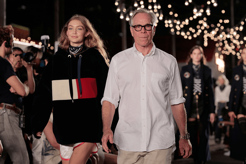 Här är ditt liv, Tommy Hilfiger – designern rundar av