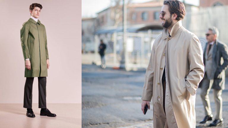 Picture: Tre grymma car coats i olika prisklasser