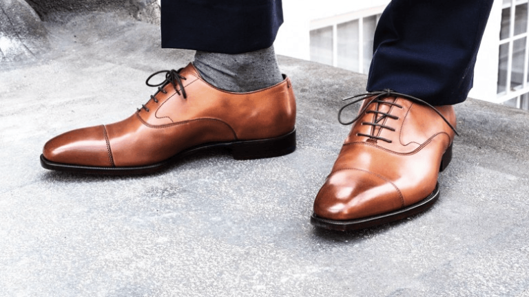 Picture: 10 x Cap Toe Oxfords