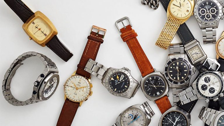 Picture: 5 favoriter från Bukowskis Important Watches