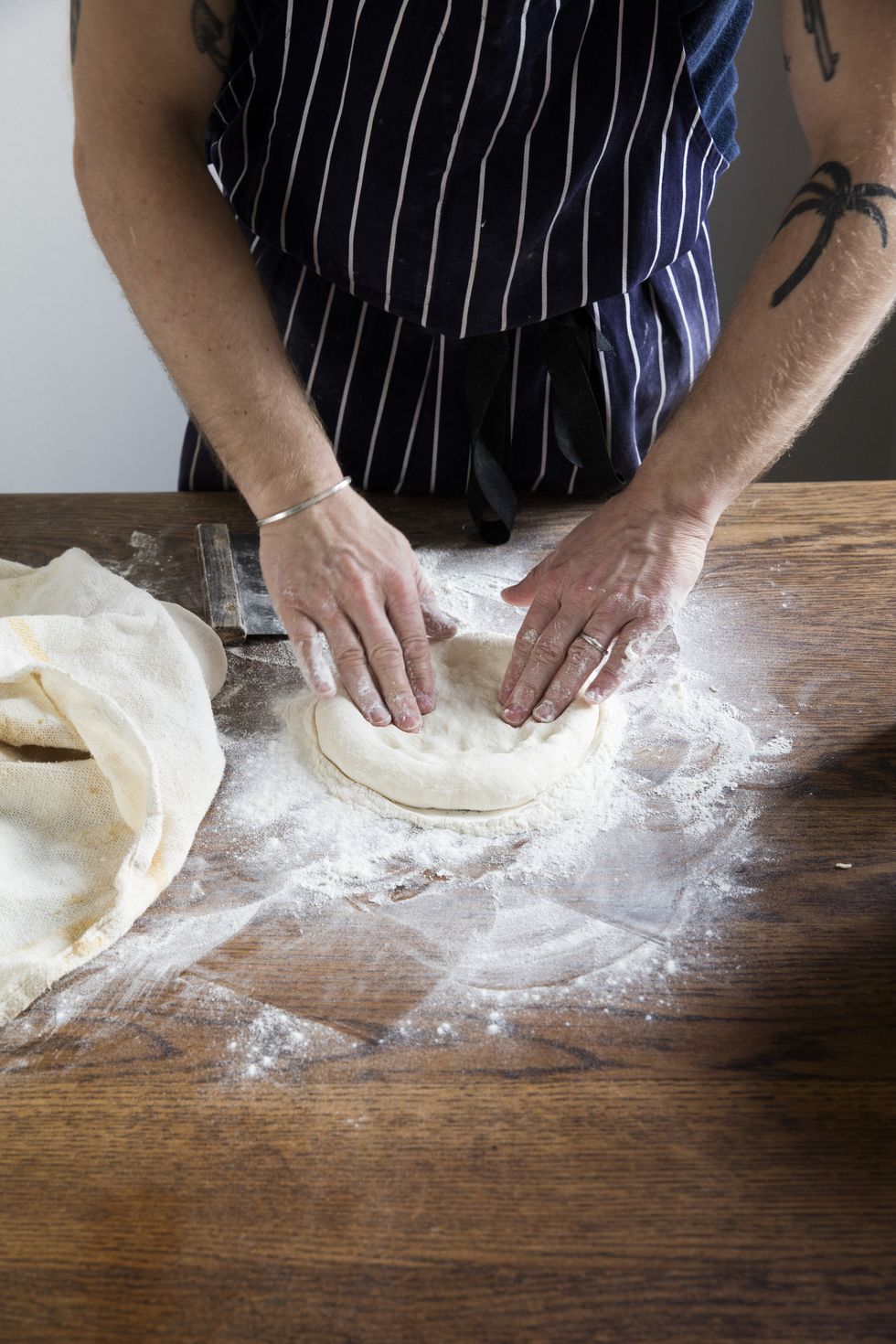 Proffset lär dig hemligheten bakom den perfekta pizzan