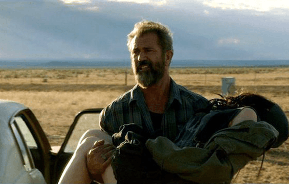 Picture: Mel Gibson visar ingen nåd i nya filmen Blood Father