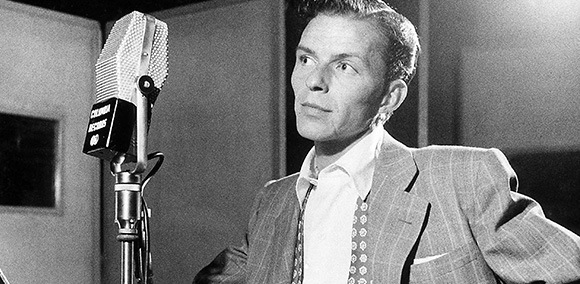 Picture: Läsning: Hur insyltad var Sinatra i maffian?