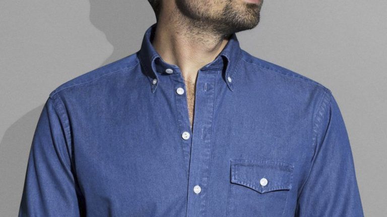 Picture: Denimskjortan – ett måste i vårgarderoben