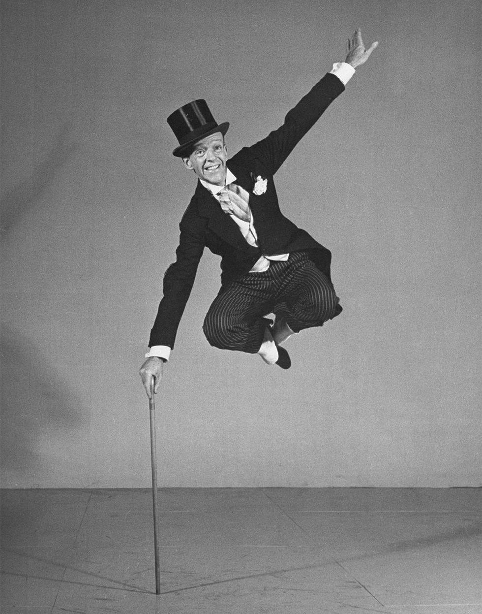 Ikonen: Fred Astaire