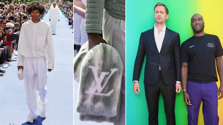 Picture: Här är Virgil Ablohs debutkollektion med Louis Vuitton