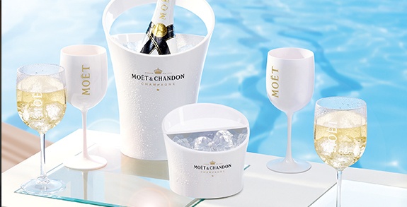 Picture: Moëts isande bubbel – det dricker gästerna på Kings fest