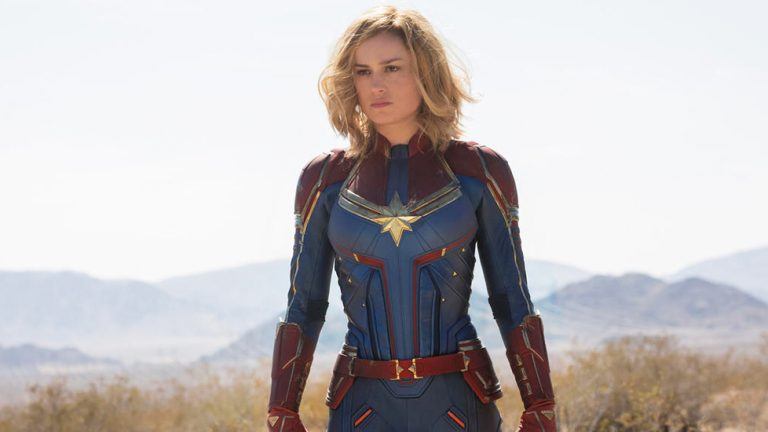 Picture: Marvel bjuder på en sista pepp inför storfilmen – Captain Marvel