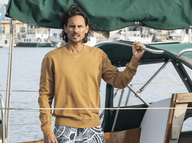 Surf's up – Levi's släpper ny kollektion med surflegendarens klädmärke