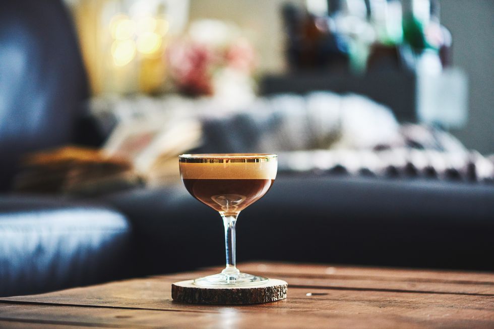 Så blandar du en Espresso Martini – expertens recept