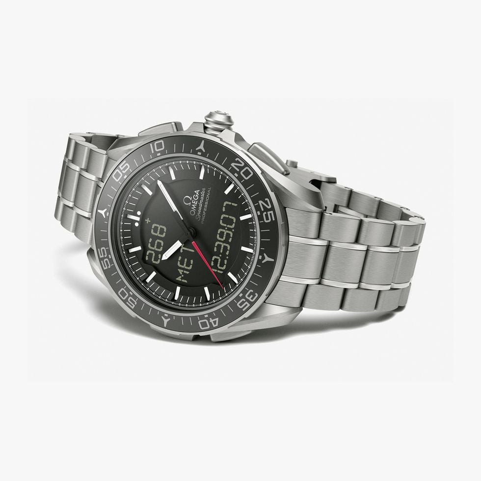 13 skäl att älska Omega Speedmaster