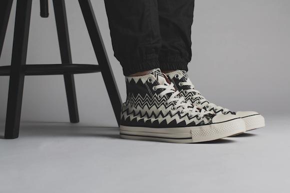 Missoni x Converse