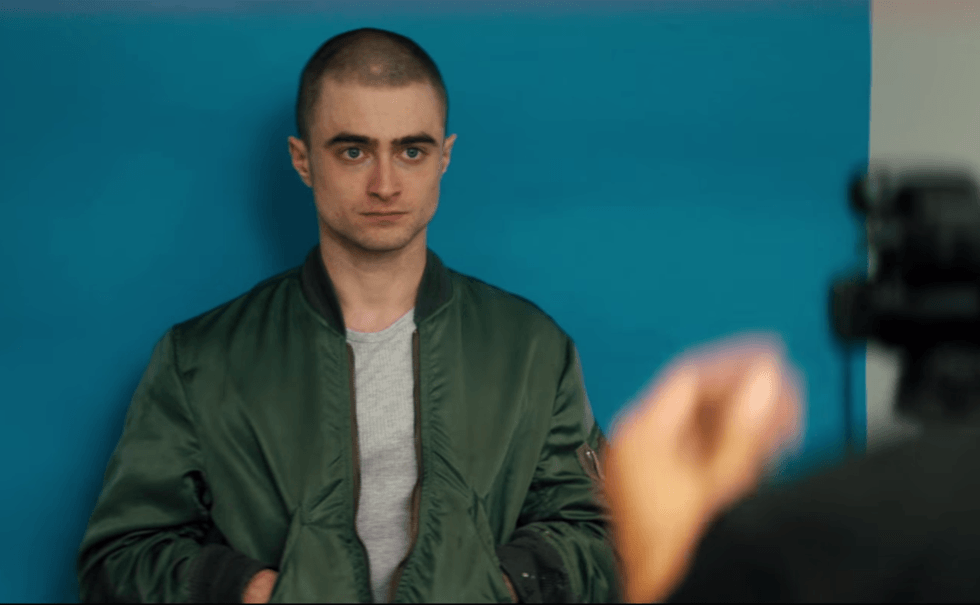 Daniel Radcliffe blir nazist i höstens storfilm