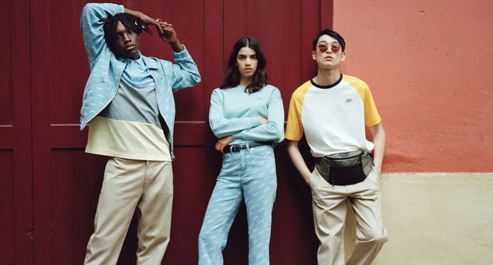 10 sköna vårtecken från Lacostes SS19-kollektion